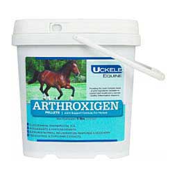 Arthroxigen Pellets for Horses  Uckele Health & Nutrition